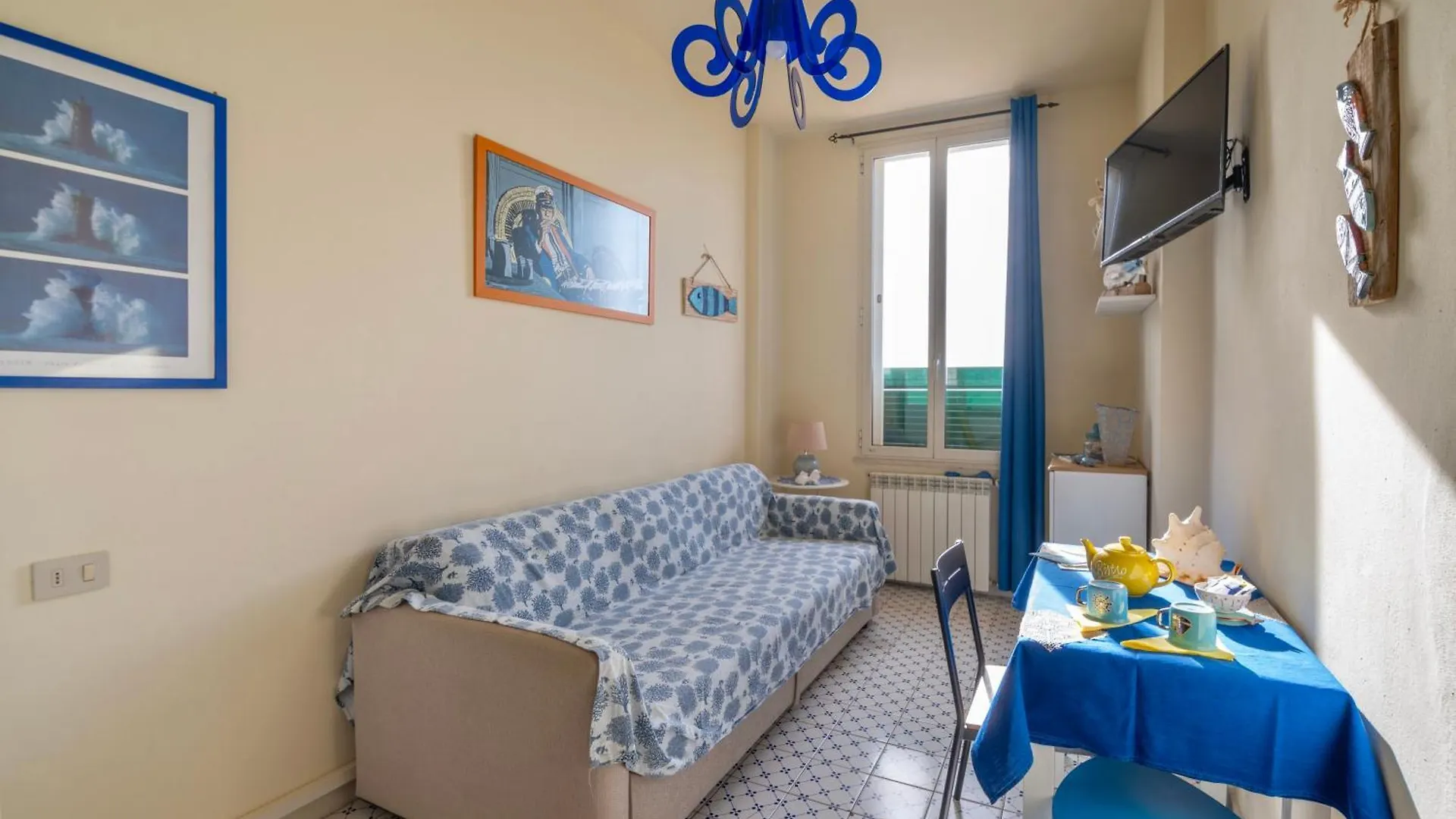 Bilocale Vista Mare-Isola D'Elba Al Castello Di Piombino Apartment 0*,  Italy