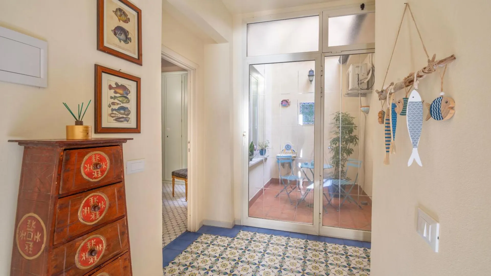 Bilocale Vista Mare-Isola D'Elba Al Castello Di Piombino Apartment