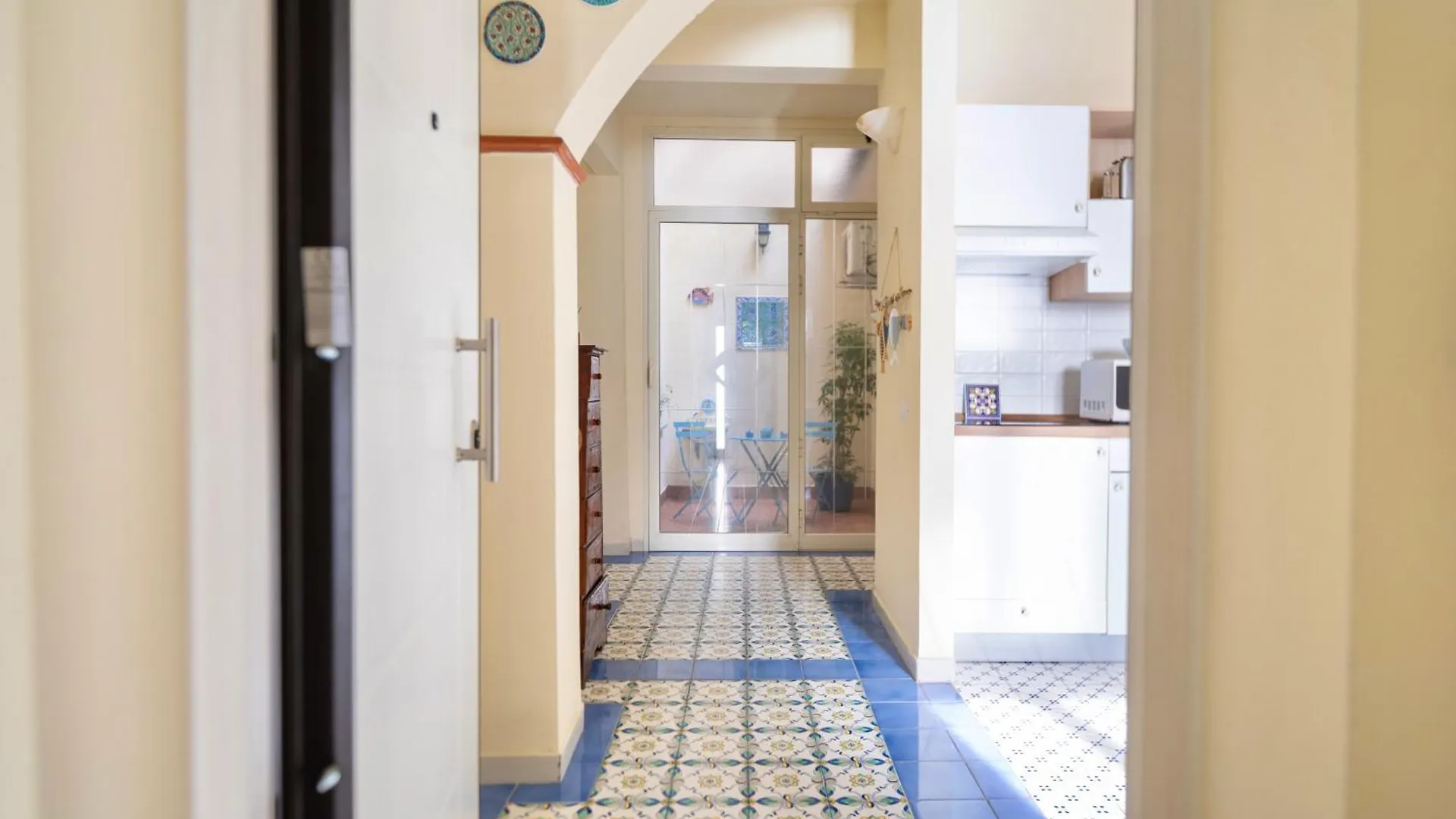Bilocale Vista Mare-Isola D'Elba Al Castello Di Piombino Apartment Italy