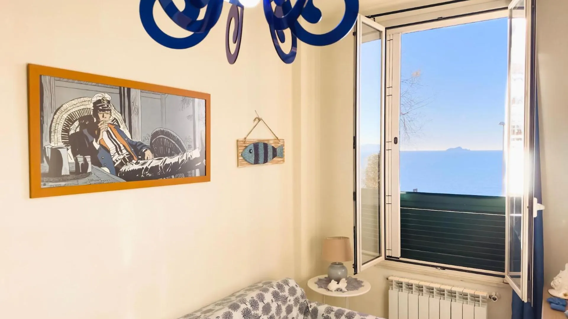 Bilocale Vista Mare-Isola D'Elba Al Castello Di Piombino Apartment