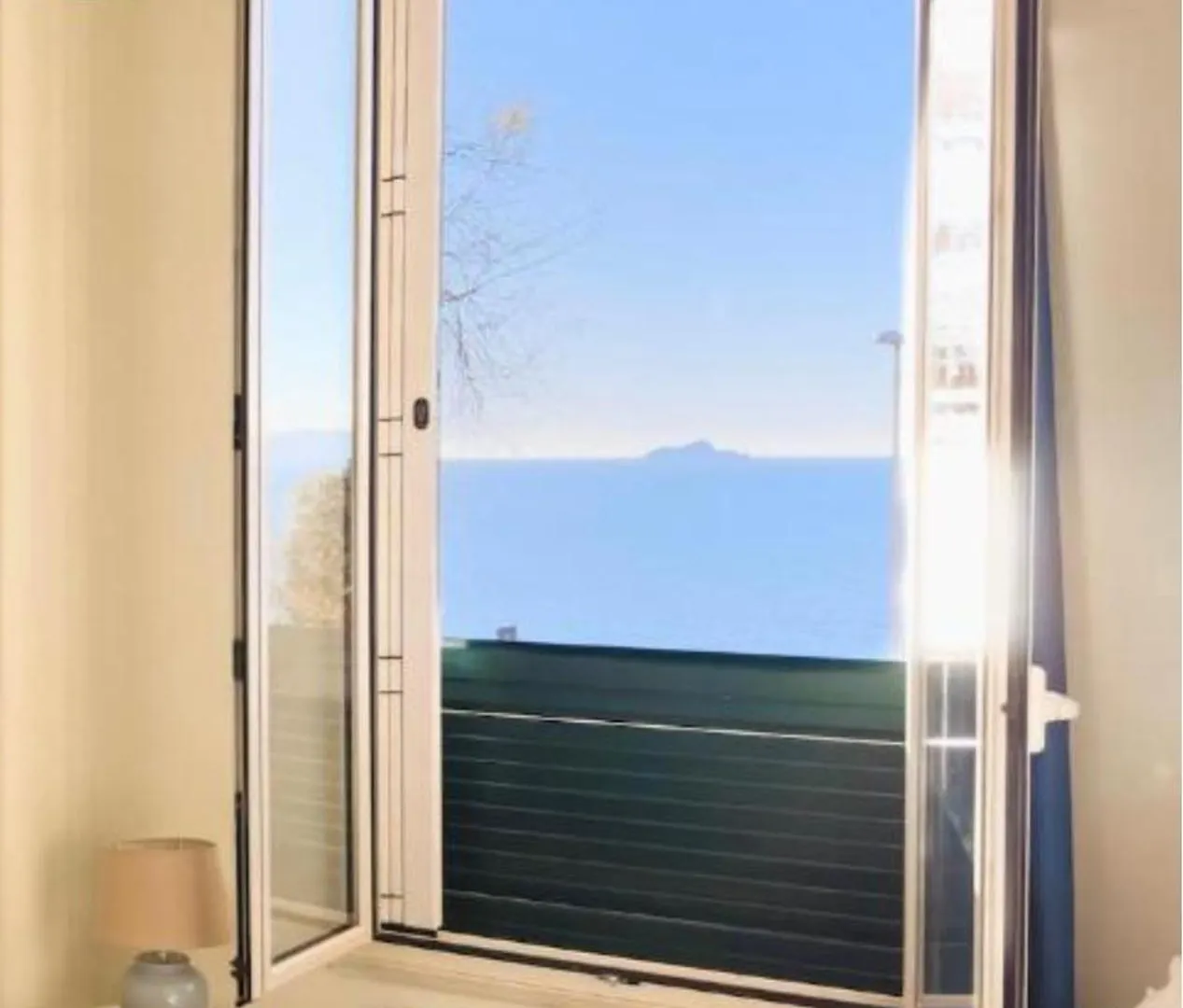 Bilocale Vista Mare-Isola D'Elba Al Castello Di Piombino Apartment